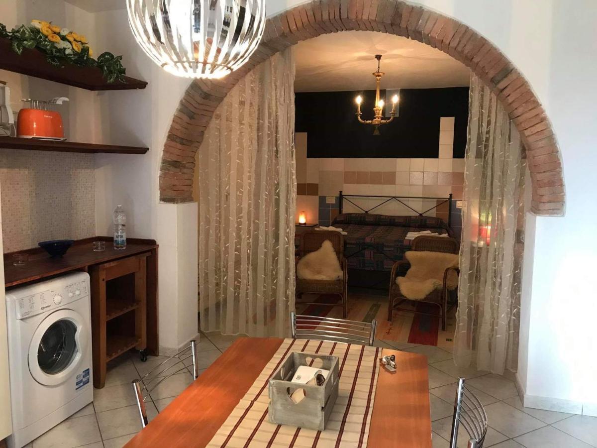 Villa Happy Flat Riparbella Exterior foto