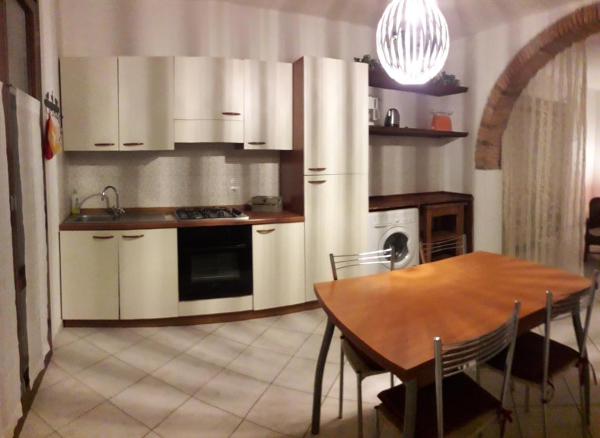 Villa Happy Flat Riparbella Exterior foto